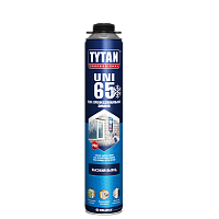 Титан УНИ 65 / TYTAN Professional 65 UNI пена профессиональная зимняя