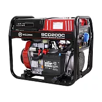 Дизельный сварочный агрегат ET Welding SCD 200C 100588872