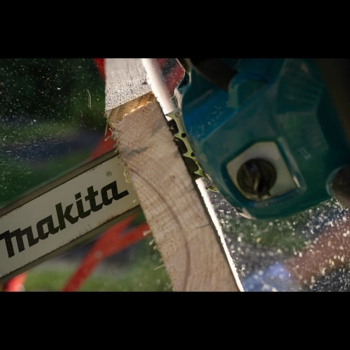 Аккумуляторная цепная пила Makita LXT DUC303Z фото 8