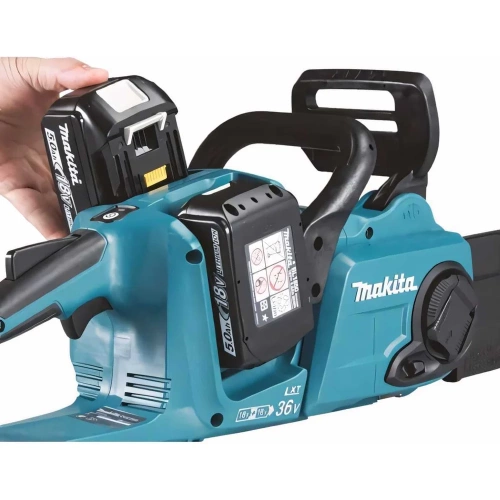 Аккумуляторная цепная пила Makita LXT DUC303Z фото 9