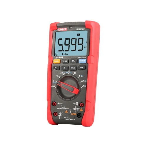 Цифровой мультиметр-автомат UNI-T UT15B PRO 00-00007441 фото 3