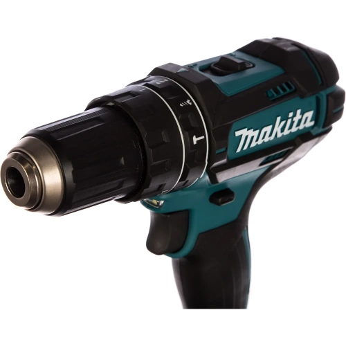 Аккумуляторная ударная дрель-шуруповерт Makita DHP482Z фото 10