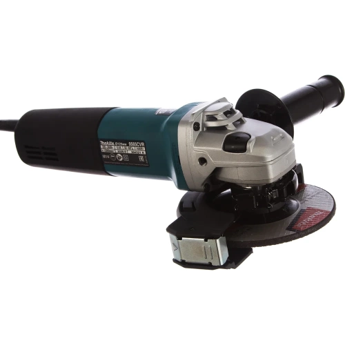 Угловая шлифовальная машина Makita 9565CVR фото 4
