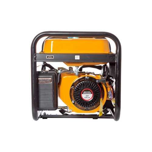 Бензиновый генератор REDVERG RD-G3500E 6683000 фото 8