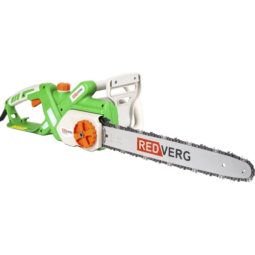 Пила цепная электрическая REDVERG RD-ECS2500-18S 00006700199 фото 4