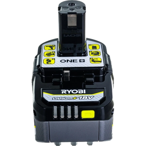 Аккумулятор Ryobi ONE+ RB1840X (18 В; 4 А*ч; Li-ion) 5133005053 фото 5