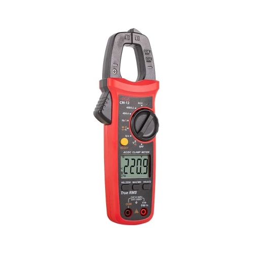 Токоизмерительные клещи с поверкой RGK CM-12 779685 фото 4