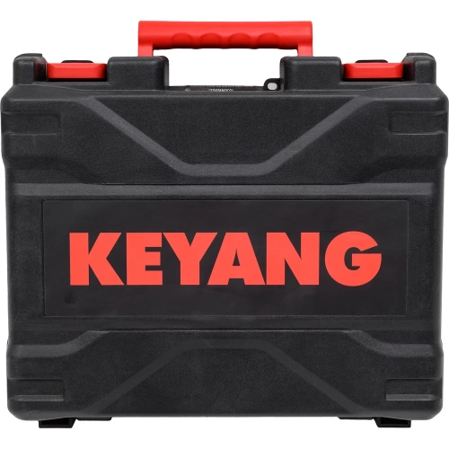 Бесщеточный аккумуляторный ударный гайковерт KEYANG IW18BLA фото 5