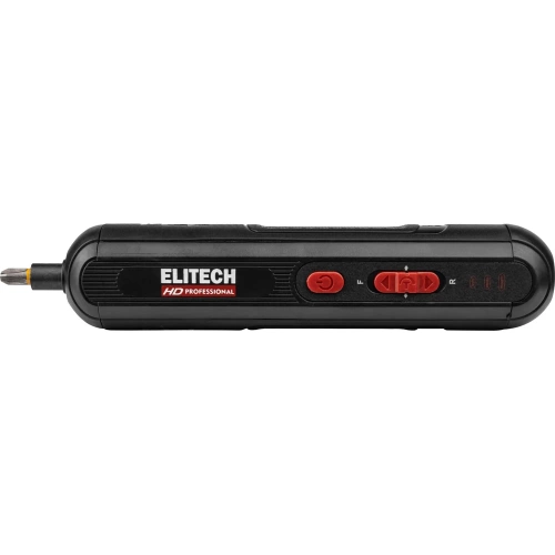 Отвертка аккумуляторная Elitech HDSD 4LE (E2201.077.01) 210283 фото 3