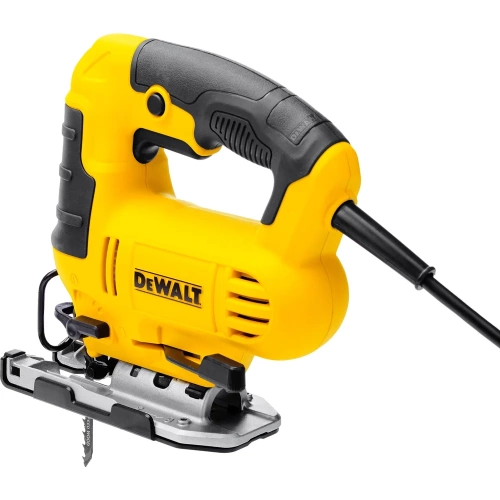 Лобзик Dewalt 650Вт, 85мм, 500-3200ход/мин DWE349-A9 фото 6