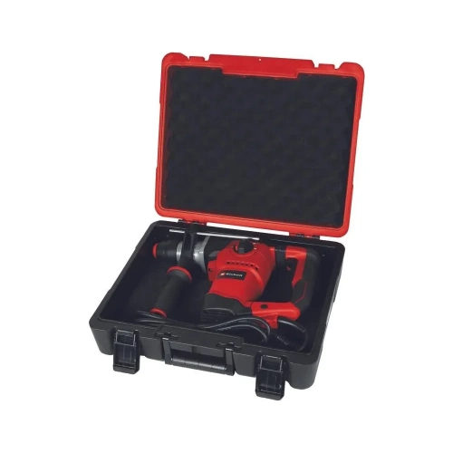 Перфоратор Einhell TE-RH 32-1600 4F, SDS plus, 1600 Вт, 4.5 Дж, 32 мм, 3 режима, кейс E-box 4258508 фото 6