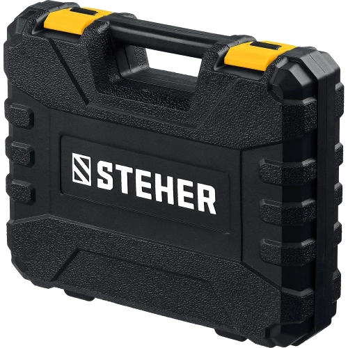 Бесщеточная дрель-шуруповерт STEHER CDB-200-2 фото 9