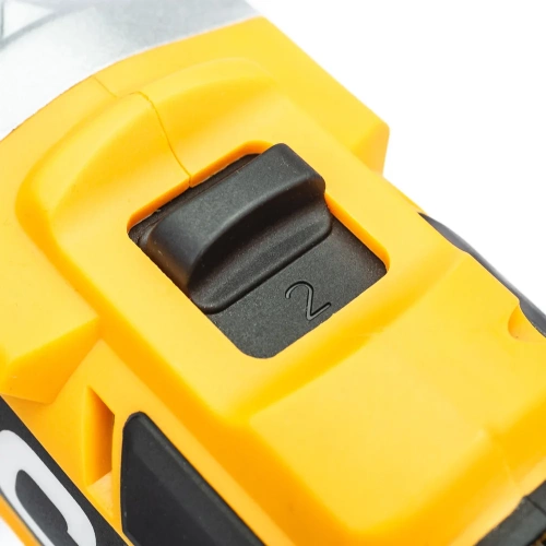 Дрель-шуруповерт JCB аккумуляторная 18V, max 65Nm, без аккумулятора JCB-18BLCD-B-E(57243) фото 10