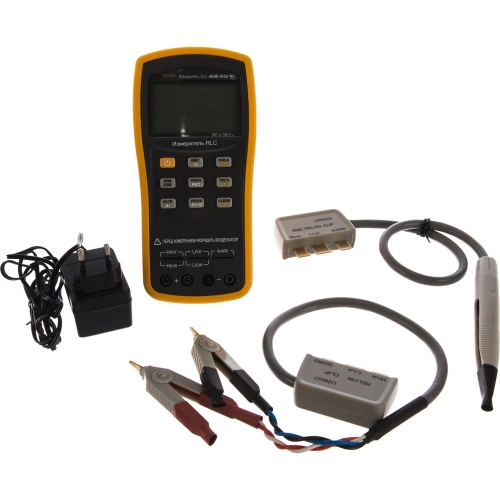 Измеритель АКИП RLC 6108 АКИП-6108 фото 3