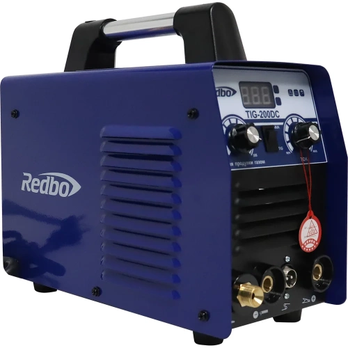 Инверторный аппарат для аргонодуговой сварки Redbo TIG-200DC 29744