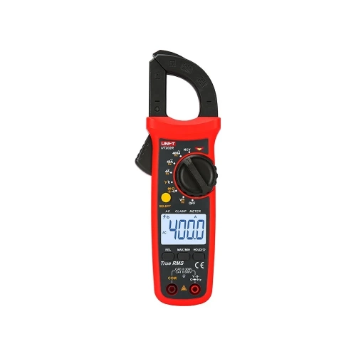 Токоизмерительные цифровые клещи UNI-T UT202R 00-00007281