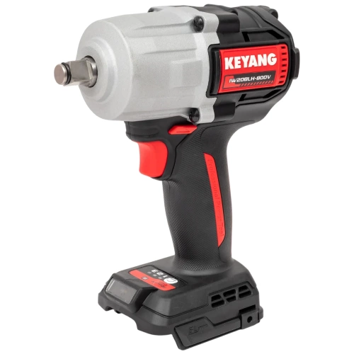 Аккумуляторный ударный гайковерт KEYANG без аккумулятора и ЗУ IW20BLH-800V (Bare) фото 3