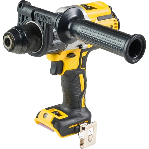 Дрель-шуруповерт Dewalt DCD996P3, 18 В, 2250 об/мин, 38250 уд/мин, с 3 АКБ 5 Ач и ЗУ, в кейсе TSTAK DCD996P3-QW фото 4