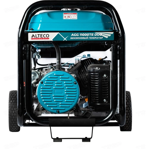 Бензиновый генератор ALTECO Professional AGG 11000TE Duo 17236 фото 5