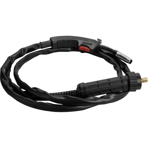 Полуавтомат сварочный BRADO MIG/MMA-250L-10 250А, микропроцессор, MIG/FLUX/MMA/TIG, еврорукав 3 м 00-00023948 фото 7