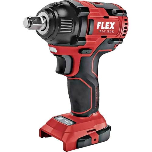 Трехскоростной ударный гайковерт FLEX IW 1/2 18.0-EC C 491268