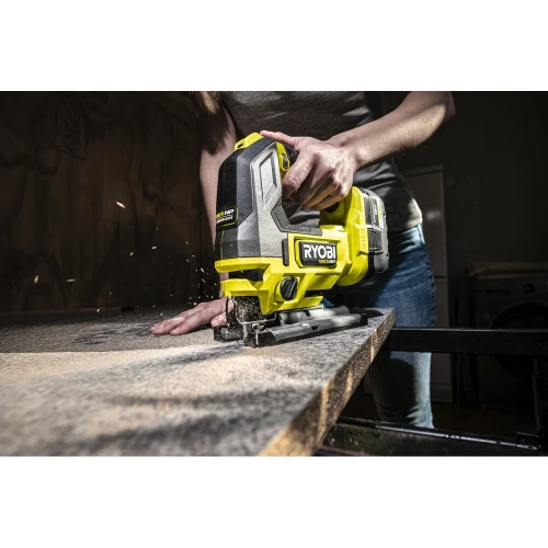 Бесщеточный лобзик Ryobi ONE+ HP RJS18X-0 5133004970 фото 8