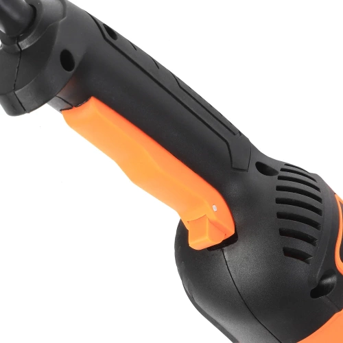Углошлифовальная машина (УШМ) PATRIOT AG 190 тонкий корпус, пылезащищенная, диск 180 мм 110301180 фото 9