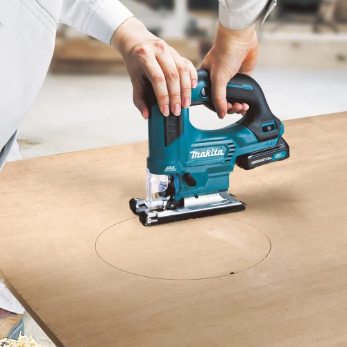 Лобзик Makita CXT JV103DZ фото 5