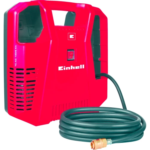 Компрессор Einhell TC-AC 190-8 Kit 4020536 фото 4