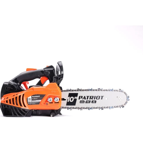 Пила цепная бензиновая PATRIOT PT 2510XT 220102510 фото 4