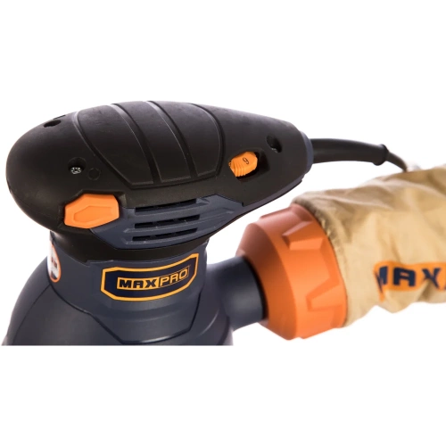 Эксцентриковая шлифмашина MAX-PRO 85240 фото 4