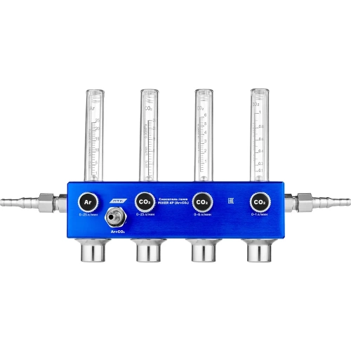 Смеситель газов ПТК MIXER 4Р (Ar+CO2) СК-00043916
