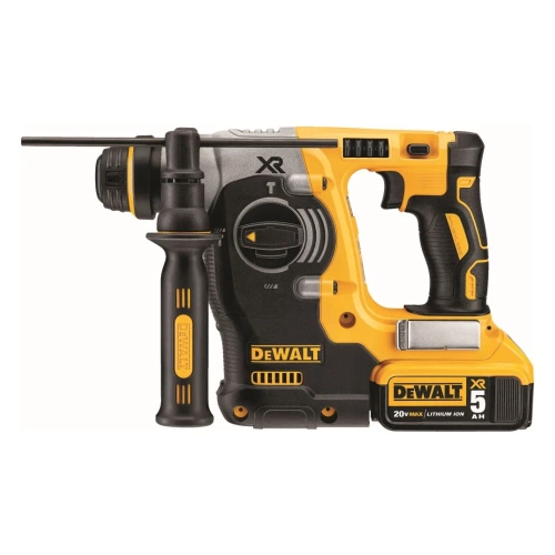 Аккумуляторный перфоратор DEWALT DCH 273 P2 фото 3