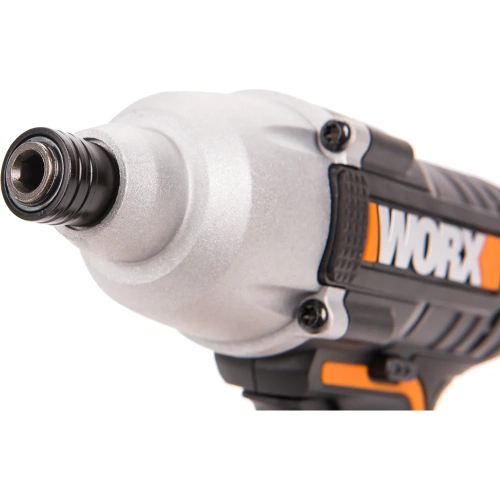 Ударный аккумуляторный винтоверт WORX WX291.9 фото 5