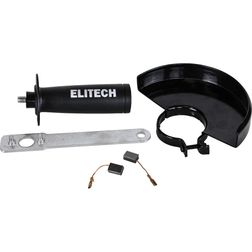 Шлифмашина Elitech угловая МШУ 101Э (Е2213.012.00) ДМ 202430 фото 6