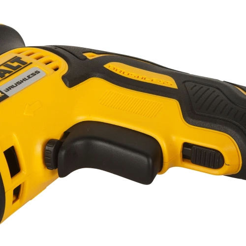 Аккумуляторный ленточный шуруповерт DEWALT DCF620P2K, 18 В, 30 Нм, 4400 об/мин, с 2 АКБ 5 Ач и ЗУ, в кейсе TSTAK DCF620P2K-QW фото 8