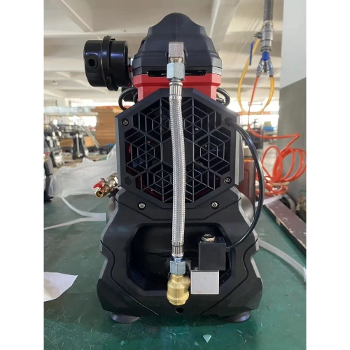 Компрессор Grozatools iCO-5 innovation G0305 фото 11