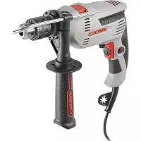 Ударная дрель CROWN CT10128