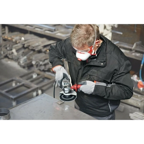 Угловая шлифовальная машина FLEX LE 14-7 125 INOX 230/CEE 406546 фото 8