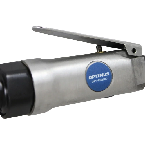 Пневматическая трещотка Optimus 1/4”, 240 об/мин, 45 Нм OPT-PR2120 фото 10