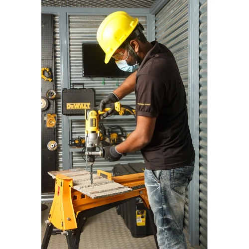 Ударная дрель Dewalt DWD524KS, 1100 Вт DWD524KS-QS фото 8