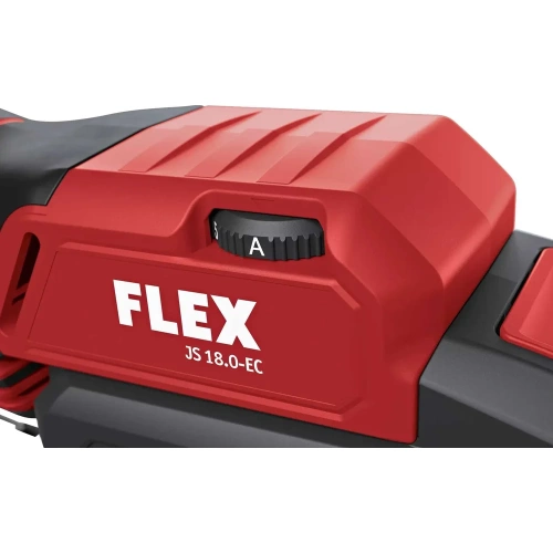 Аккумуляторный лобзик FLEX JS 18.0-EC/5.0 Set 489778 фото 9