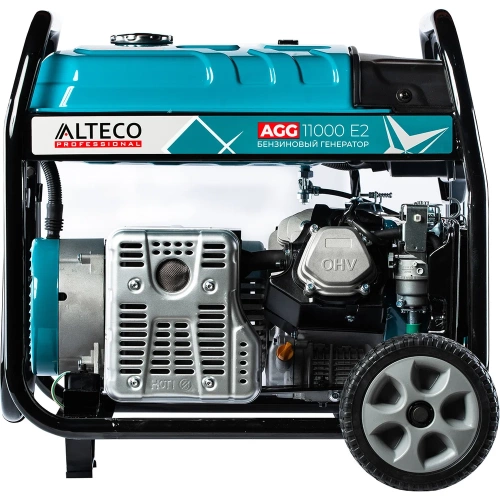 Бензиновый генератор ALTECO Professional AGG 11000TЕ 13515 фото 8