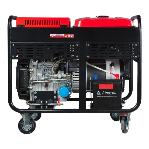 Электростанция дизельная FUBAG DS 12000 A ES 646225 фото 4