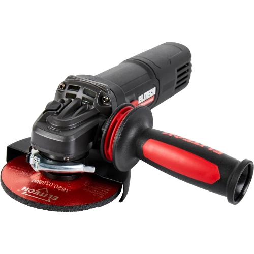 Шлифмашина угловая Elitech AG 1412E (E2213.050.00) HD 205374 фото 10