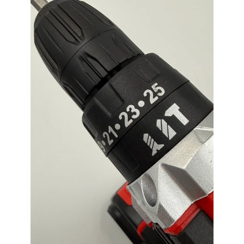 Дрель-шуруповерт BlackWeld аккумуляторная DZ04-2R 21V 2.0Ah 150155 фото 5