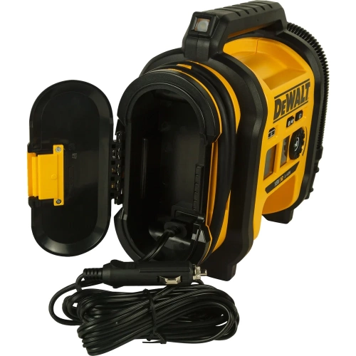 Аккумуляторный компрессор Dewalt DCC018N, 18 В, 11 бар, без АКБ и ЗУ DCC018N-XJ фото 10