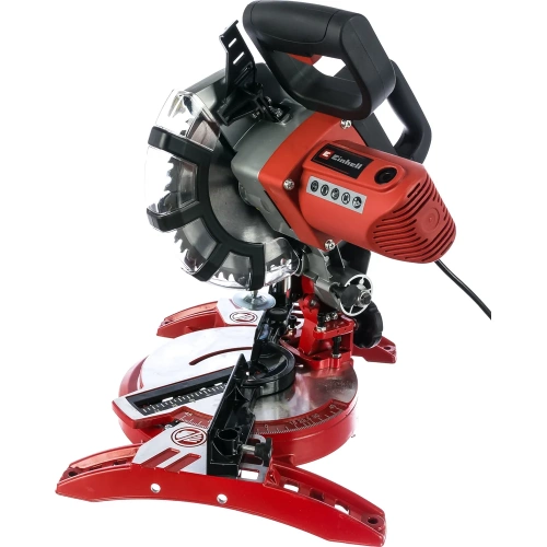 Торцово-усорезная пила Einhell TC-MS 2112 4300295 фото 4