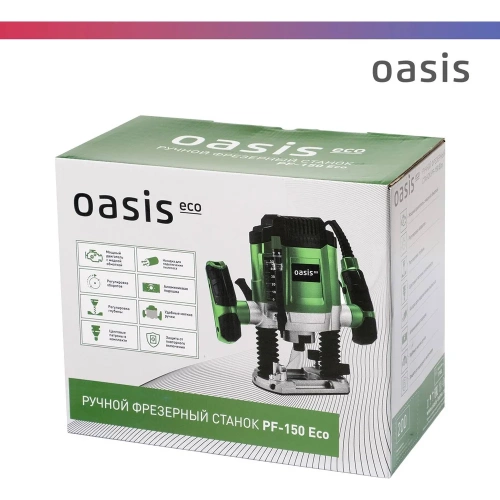 Фрезерный станок OASIS PF-150 Eco фото 10