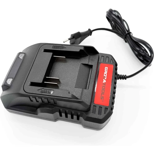 Аккумуляторный винтоверт Grozatools iSD-280 G1903 фото 9